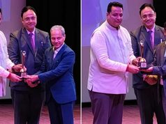 From Food Waste to Clean Energy: Jaypee Univ Professors Honoured for Biogas Innovation