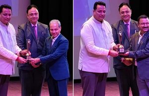 From Food Waste to Clean Energy: Jaypee Univ Professors Honoured for Biogas Innovation