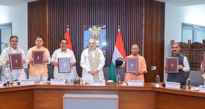 Centre Agrees to Protect Himachal’s Interests in ₹15,624 Crore Kishau Dam Project