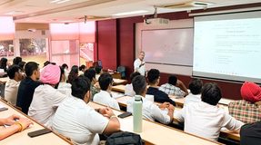 LM Thapar School of Management Launches NEP 2020-Aligned 5-Year Integrated Programme in Management