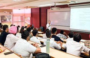 LM Thapar School of Management Launches NEP 2020-Aligned 5-Year Integrated Programme in Management