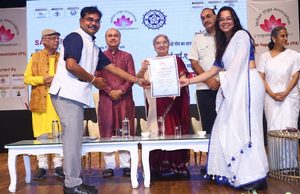 Shoolini University’s Yogananda School of Spirituality and Happiness Recognised as IYA Associate Centre