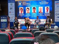Thapar School of Management Joins National Debate on Changing Face of Management Education