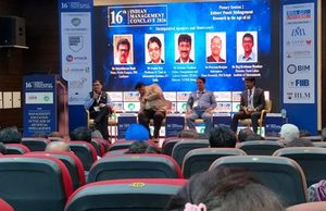 Thapar School of Management Joins National Debate on Changing Face of Management Education