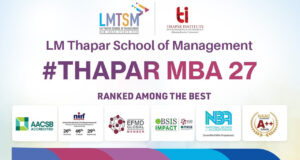 LM Thapar School of Management Steps Into a New Placement Season
