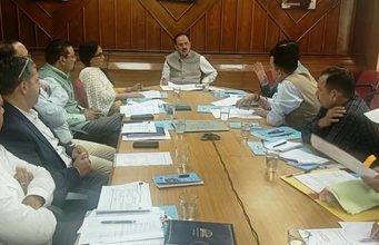 Industries Minister Directs Time-Bound Execution of Bulk Drug Park