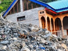 Parbati-II Tunnel Leak Under Scanner