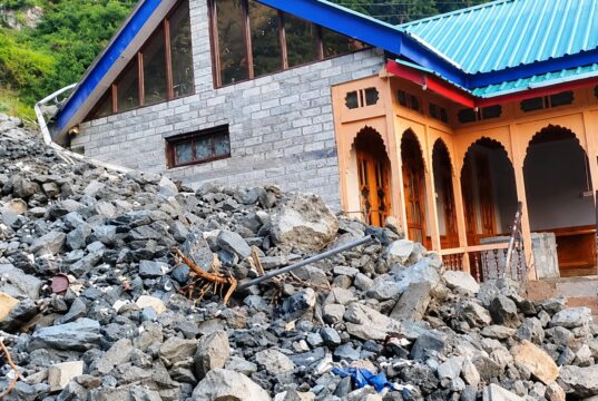 Parbati-II Tunnel Leak Under Scanner