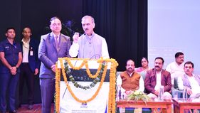 Sukhu Urges Universities to Promote Research in Climate, Water and Disaster Management