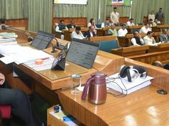 Himachal Assembly Passes Stamp Duty Amendment Bill Amid Opposition Protest