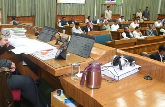Himachal Assembly Passes Stamp Duty Amendment Bill Amid Opposition Protest