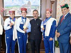 Himachal Govt to Give Rs. 1 Crore Each to Himachali Kabaddi Gold Medallists
