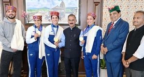 Himachal Govt to Give Rs. 1 Crore Each to Himachali Kabaddi Gold Medallists