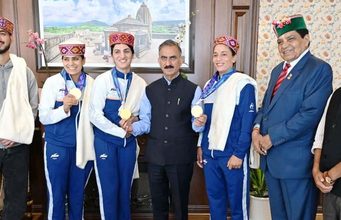 Himachal Govt to Give Rs. 1 Crore Each to Himachali Kabaddi Gold Medallists