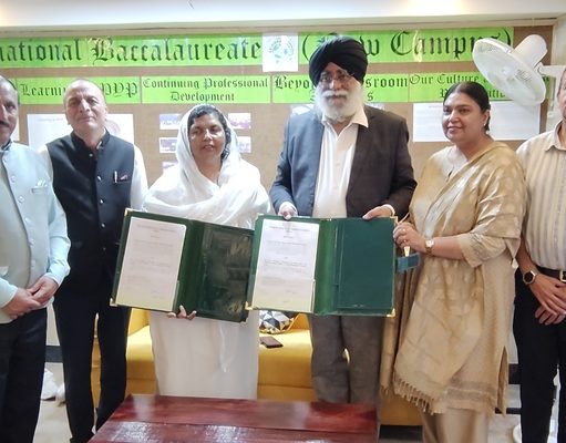 Nauni University, Eternal University Sign MoU to Strengthen Academic and Research Collaboration
