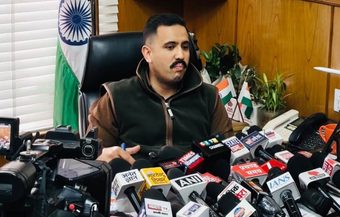 Himachal Seeks Special Assistance Amid Bitumen Shortage, Vikramaditya Singh