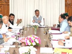 Himachal Cabinet Approves 4,090 Jal Shakti Para-Worker Engagements, 500 Staff Nurse Posts