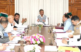 Himachal Cabinet Approves 4,090 Jal Shakti Para-Worker Engagements, 500 Staff Nurse Posts